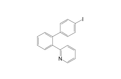 2-(4'-Iodobiphenyl-2-yl)pyridine