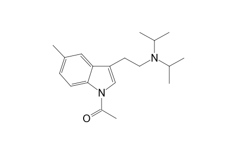 N,N-Diisopropyl-5-methyltryptamine AC