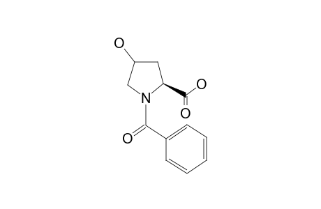 L-Proline-3-ol, N-benzoyl-