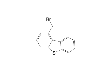 Dibenzothiophene, 1-(bromomethyl)-