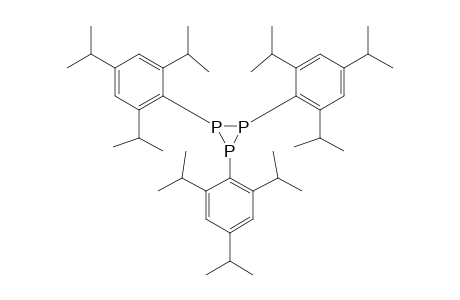 1,2,3-TRIS-(2,4,6-TRI-ISOPROPYLPHENYL)-CYCLOTRIPHOSPHINE