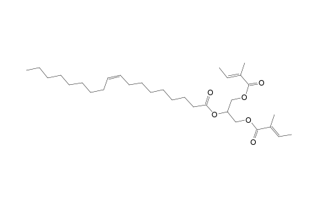 1,3-Ditigloyl-2-oleoylglycerol
