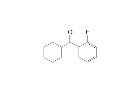 cyclohexyl-(2-fluorophenyl)methanone