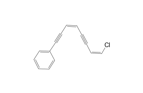 [8'-Chloroocta-3',7'-diene-1',5'-diynyl]benzene