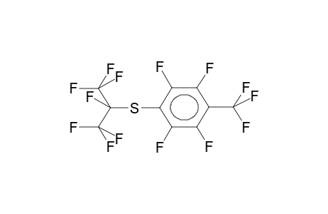 PERFLUOROISOPROPYL PERFLUORO-PARA-TOLYL SULPHIDE