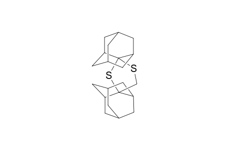 Dispiro[(1,3)-dithiolane-2',2;4',2''-bis(adamantane)]