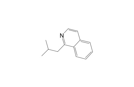 Isoquinoline, 1-isobutyl-