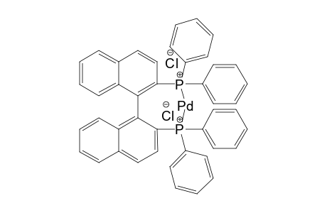 [(R)-(+)-2,2'-Bis(diphenylphosphino)-1,1'-binaphthyl]palladium(II) chloride