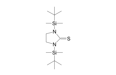 1,3-bis(tert-butyldimethylsilyl)imidazolidine-2-thione