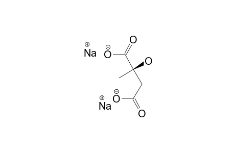 (R)-(-)-Citramalic acid disodium salt