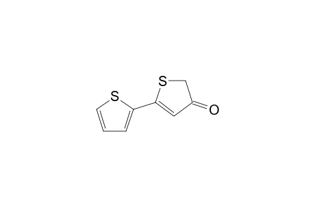 5-(2-Thienyl)thiophen-3(2H)-one