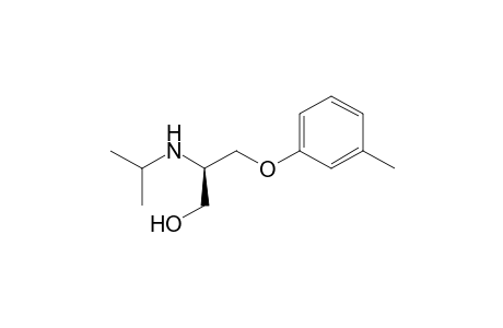 (R)-2-(Isopropylamino)-3-(m-tolyloxy)propan-1-ol