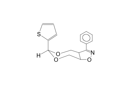 ENDO-4-(2-THIENYL)-8-PHENYL-3,5,10-TRIOXA-9-AZABICYCLO[5.3.0]-8-DECENE