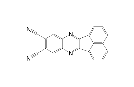 Acenaphtho[1,2-b]quinoxalin-9,10-dicarbonitrile