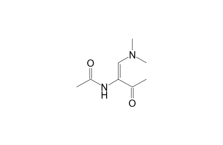 N-[(E)-1-Acetyl-2-(dimethylamino)ethenyl]acetamide