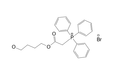 [(4-HYDROXYBUTYLOXYCARBONYL)-METHYL]-TRIPHENYLPHOSPHONIUM