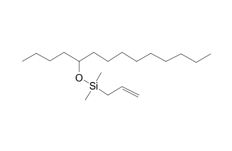 Allyl[(1-butyldecyl)oxy]dimethylsilane