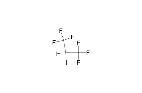 1,1,1,3,3,3-hexafluoro-2,2-diiodopropane