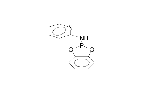 2-(2-PYRIDINYLAMINO)-3,4-BENZO-1,3,2-DIOXAPHOSPHOLANE