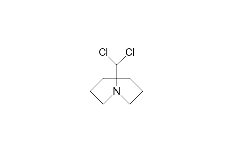 7a-Dichloromethyl-2,3,5,6,7,7a-hexahydro-1H-pyrrolizine