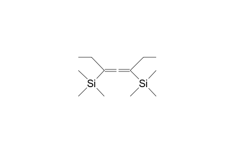 cis-1,3-Diethyl-1,3-bistrimethylsilyl-allene