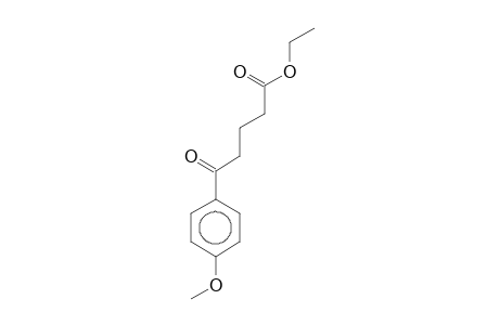 Ethyl 5-(4-methoxyphenyl)-5-oxopentanoate