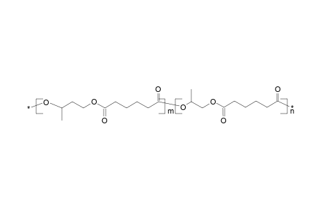 Poly(1,3-butylene-co-1,2-propyleneadipate)