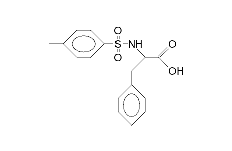 (2S)-2-(4-Toluenesulfonamido)-3-phenyl-propionic acid