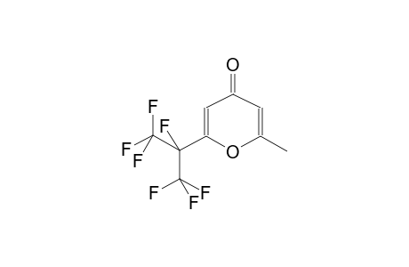 2-METHYL-6-PERFLUOROISOPROPYL-1-OXANONE-4