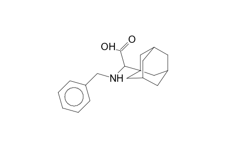 1-Adamantyl(benzylamino)acetic acid