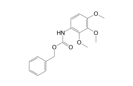Benzyl 2,3,4-Trimethoxyphenylcarbamate