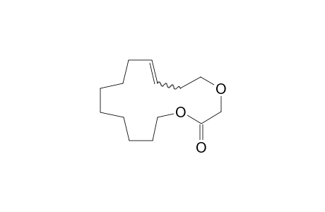 1,4-Dioxacyclohexadec-(E/Z)-6-en-2-one