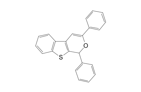 1,3-di(phenyl)-1H-[1]benzothiolo[2,3-c]pyran