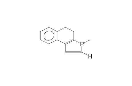 3-METHYL-4,5-DIHYDRO-(3H)-BENZO[E]-3-PHOSPHINDOLE