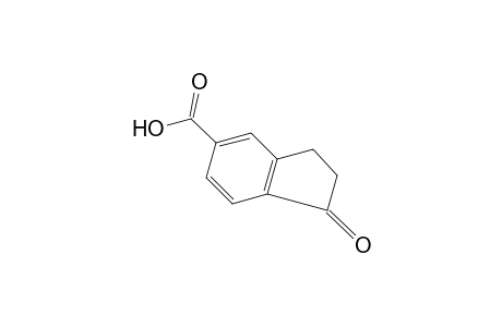 1-OXO-5-INDANCARBOXYLIC ACID