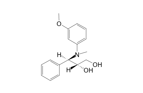3-[(N-(3-Methoxyphenylamino)-N-methyl]-3-phenylpropane-1,2-diol