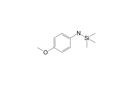 p-Anisidine TMS