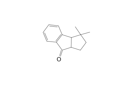 2,3-Benzo-8,8-dimethyl bicyclo(3.3.0)oct-2-en-4-one