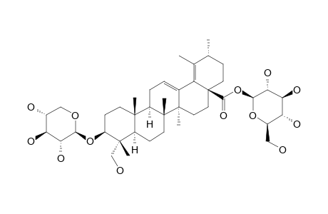 OBLONGANOSIDE-C