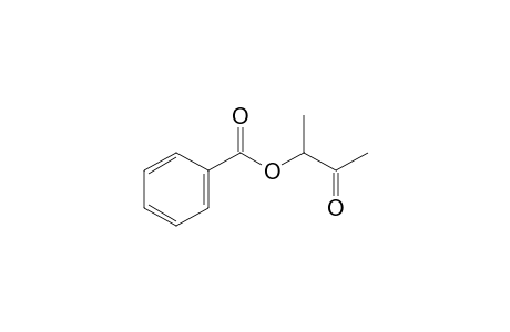 2-Butanone, 3-(benzoyloxy)-