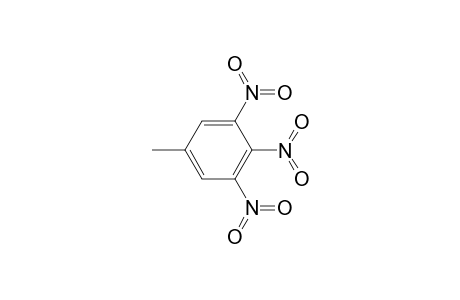 Benzene, 5-methyl-1,2,3-trinitro-