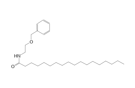 N-[2-(benzyloxy)ethyl]octadecanamide
