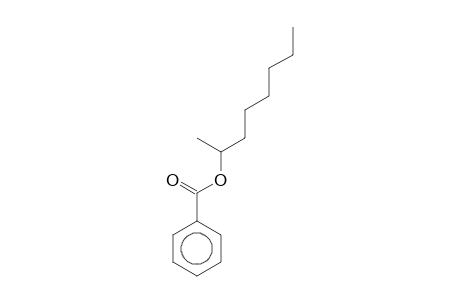1-Methylheptyl benzoate