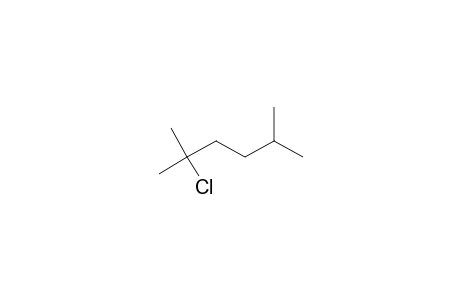 2-CHLORO-2,5-DIMETHYLHEXANE