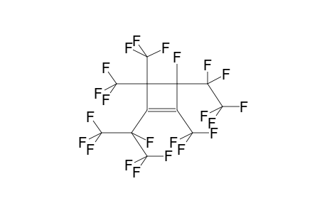 PERFLUORO-1,3,3-TRIMETHYL-4-ETHYL-2-ISOPROPYLCYCLOBUTENE-1