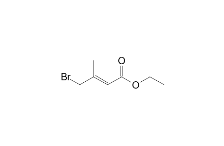 Ethyl E-4-Bromo-3-methyl-2-butenoate
