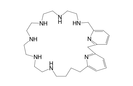 Dipyridino-octaaza-28-crown-8