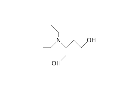 2-Diethylamino-1,4-butanediol