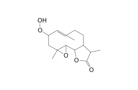 Peroxydihydroparthenolide
