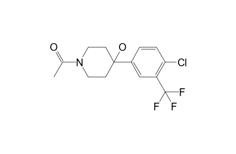Penfluridol-M (N-dealkyl-) AC